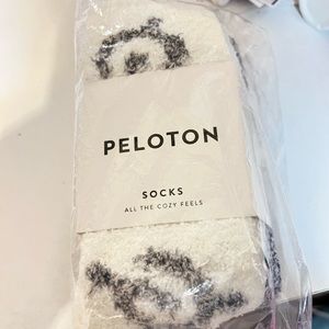Peloton cozy socks